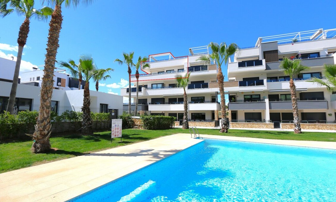 Segunda mano - Ático -
Los Almendros (Orihuela-Costa) - Costa Blanca
