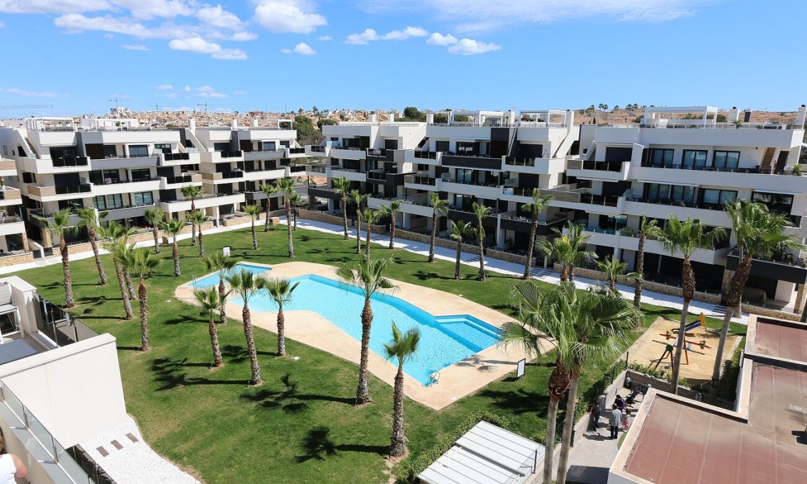 Segunda mano - Ático -
Los Almendros (Orihuela-Costa) - Costa Blanca