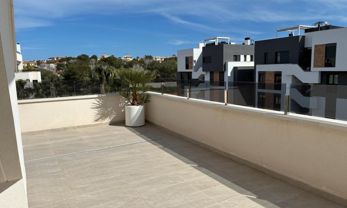 Segunda mano - Ático -
Los Almendros (Orihuela-Costa) - Costa Blanca