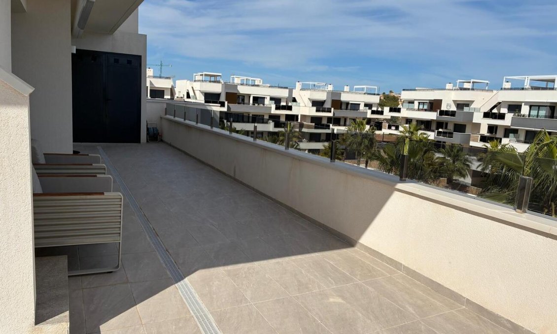 Segunda mano - Ático -
Los Almendros (Orihuela-Costa) - Costa Blanca