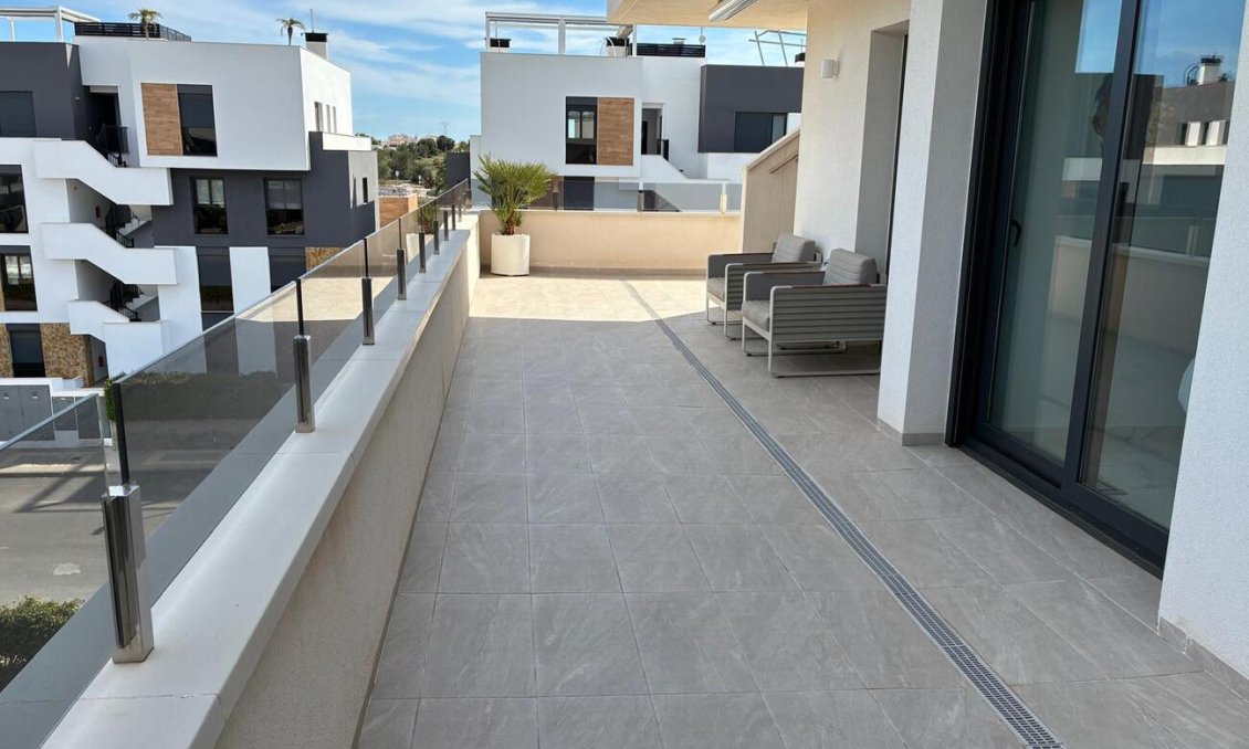 Segunda mano - Ático -
Los Almendros (Orihuela-Costa) - Costa Blanca