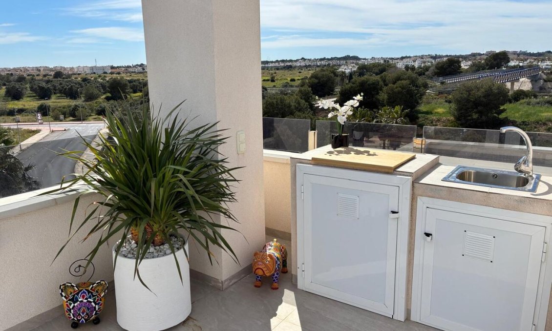 Segunda mano - Ático -
Los Almendros (Orihuela-Costa) - Costa Blanca