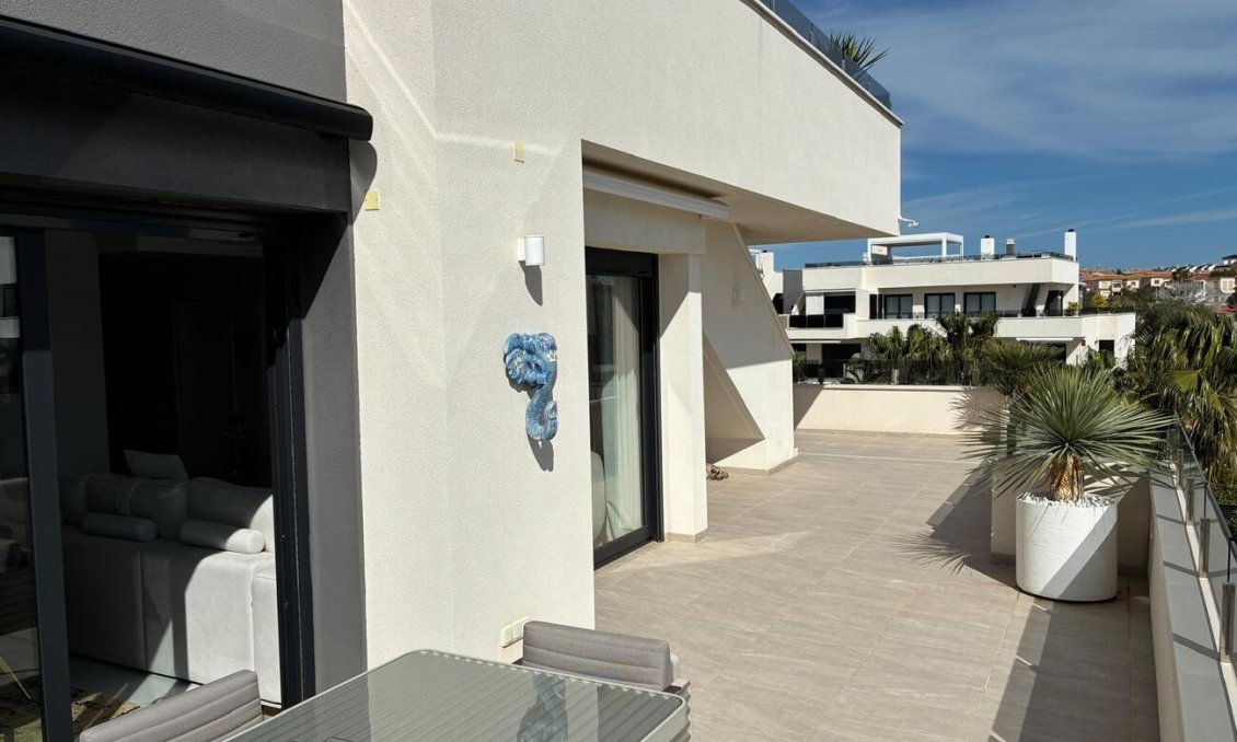 Segunda mano - Ático -
Los Almendros (Orihuela-Costa) - Costa Blanca