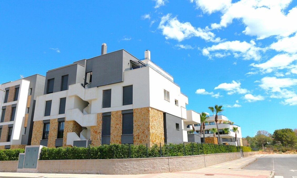 Segunda mano - Ático -
Los Almendros (Orihuela-Costa) - Costa Blanca