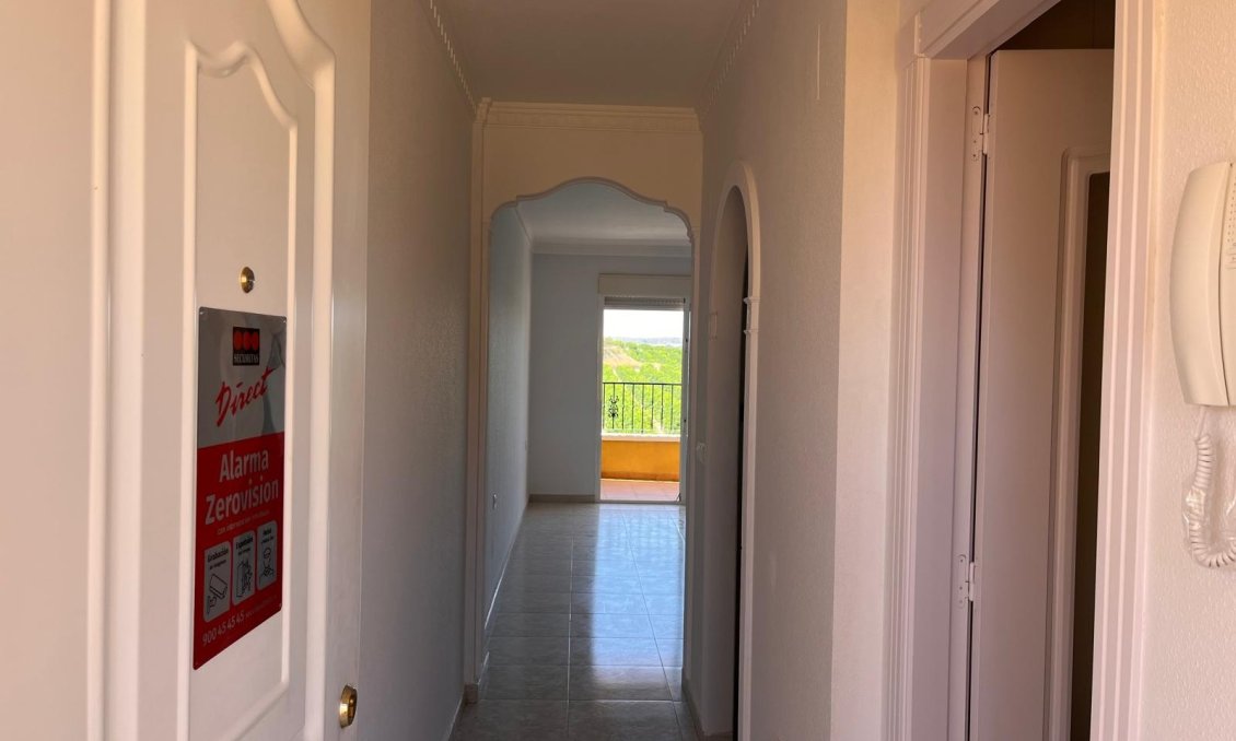 Segunda mano - Apartamento -
Algorfa - Inland