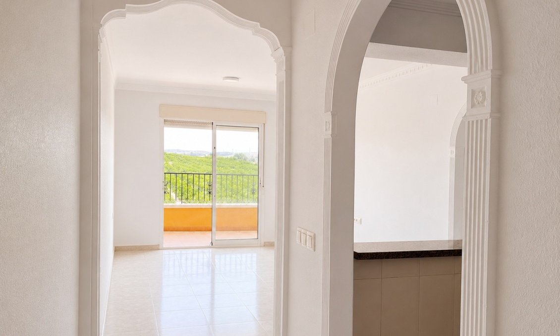 Segunda mano - Apartamento -
Algorfa - Inland