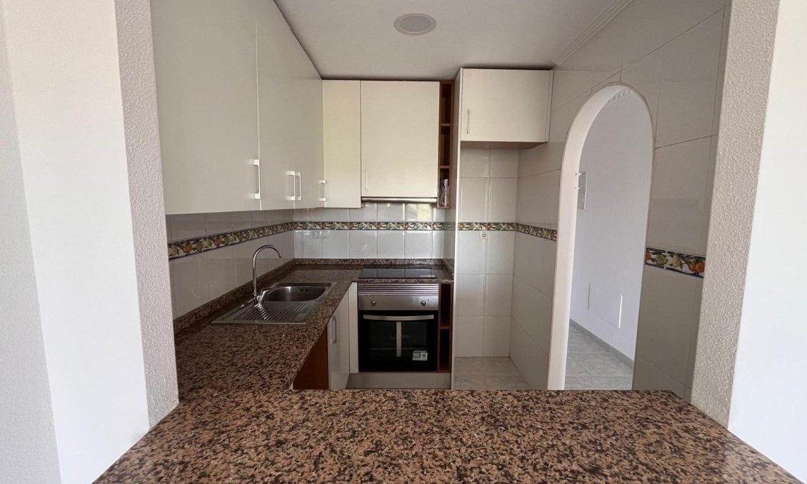 Segunda mano - Apartamento -
Algorfa - Inland