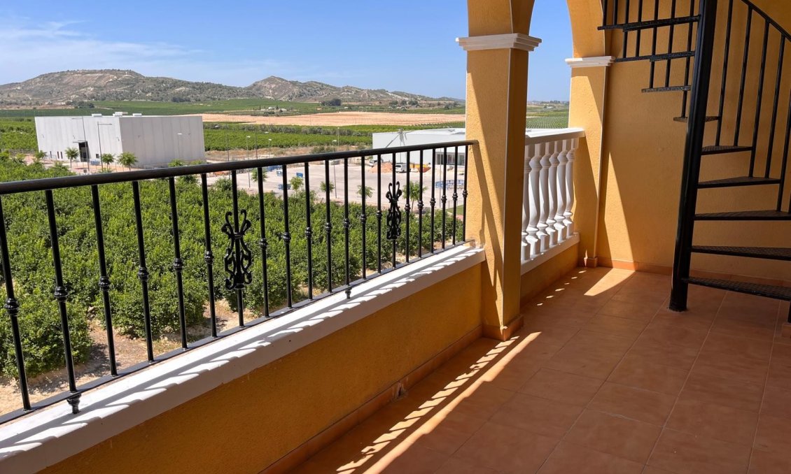 Segunda mano - Apartamento -
Algorfa - Inland