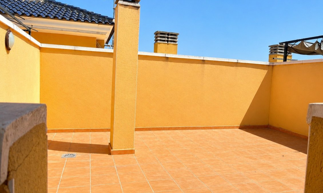 Segunda mano - Apartamento -
Algorfa - Inland