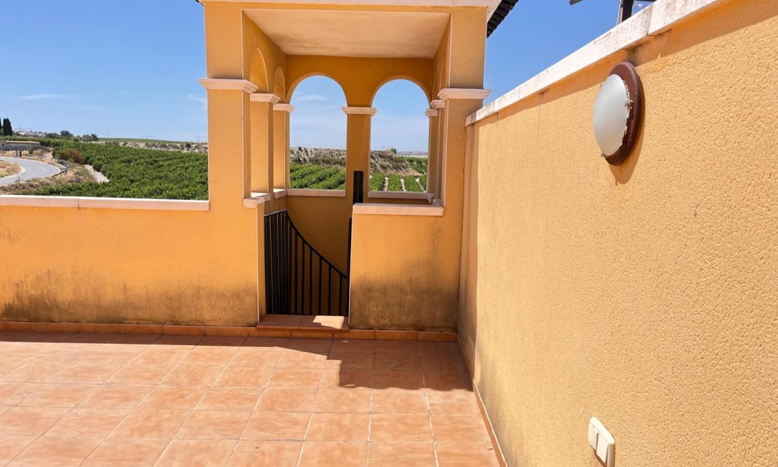 Segunda mano - Apartamento -
Algorfa - Inland