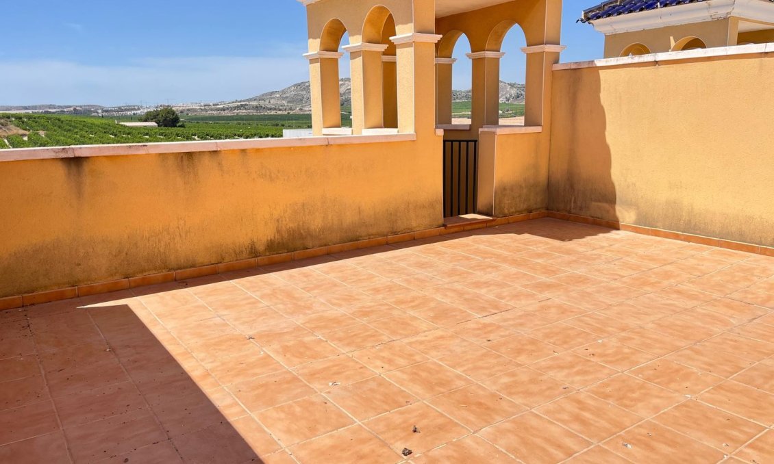 Segunda mano - Apartamento -
Algorfa - Inland