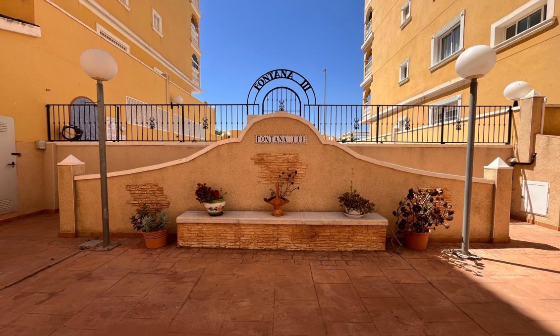 Segunda mano - Apartamento -
Algorfa - Inland