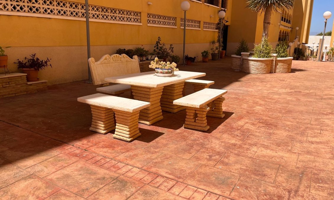 Segunda mano - Apartamento -
Algorfa - Inland