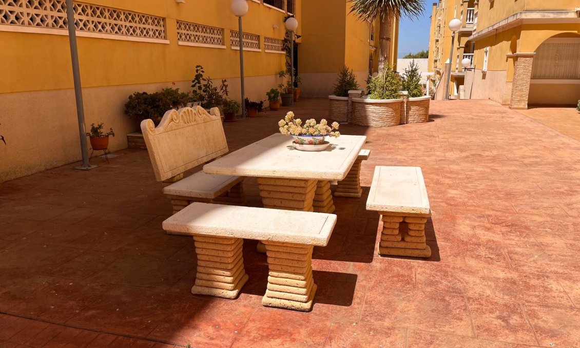 Segunda mano - Apartamento -
Algorfa - Inland