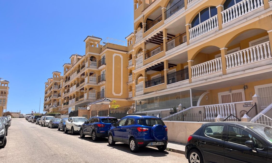 Segunda mano - Apartamento -
Algorfa - Inland