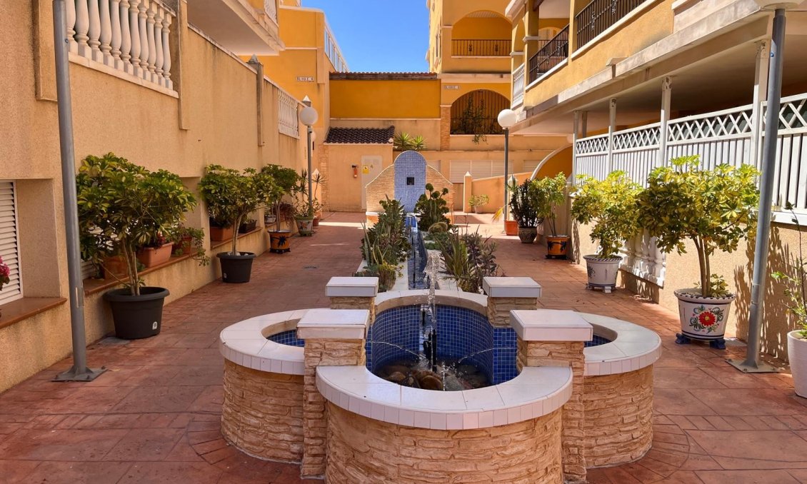 Segunda mano - Apartamento -
Algorfa - Inland