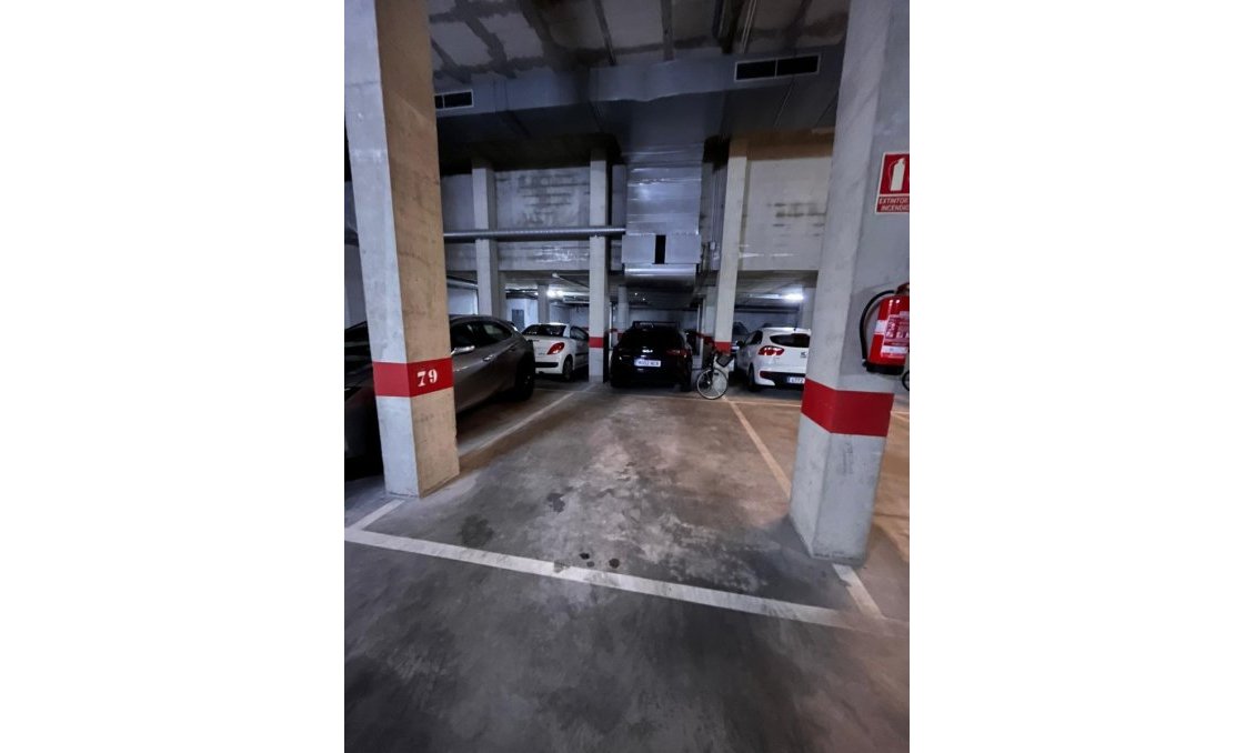 Segunda mano - Apartamento -
Algorfa - Inland