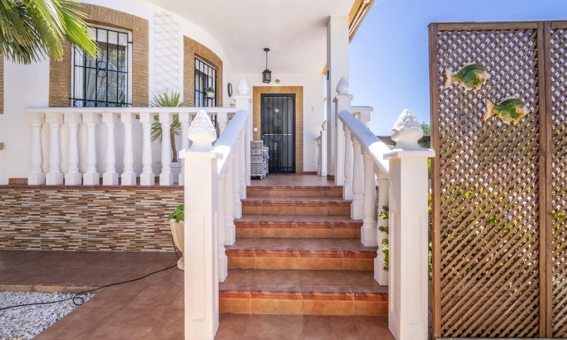Segunda mano - Villa -
Sucina - Inland