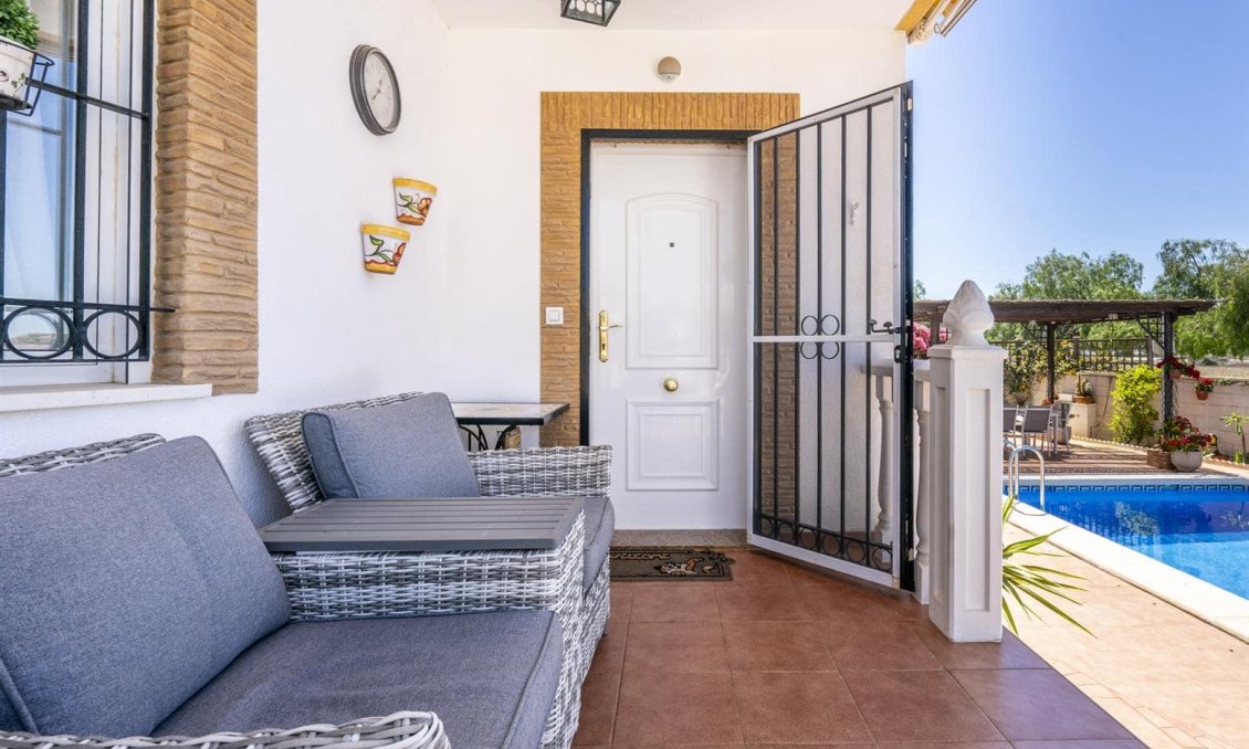 Segunda mano - Villa -
Sucina - Inland