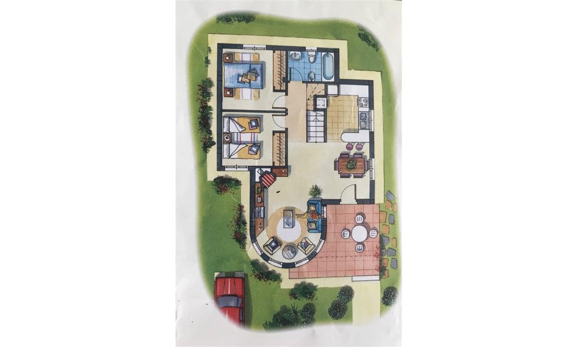 Segunda mano - Villa -
Sucina - Inland