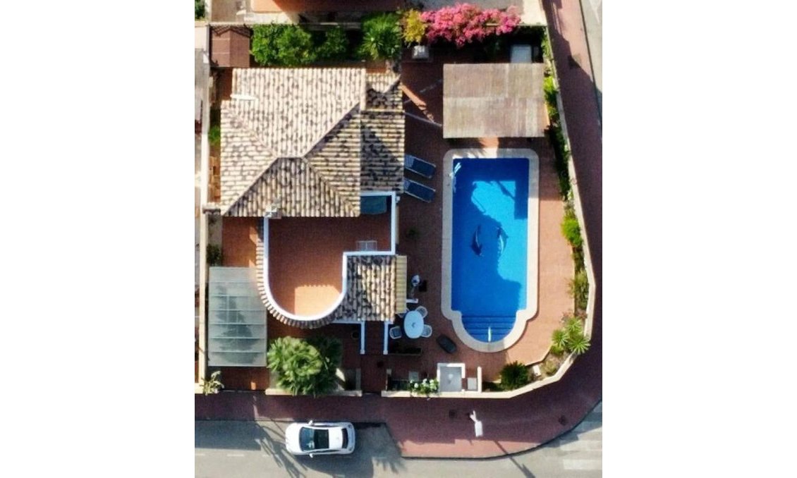 Segunda mano - Villa -
Sucina - Inland