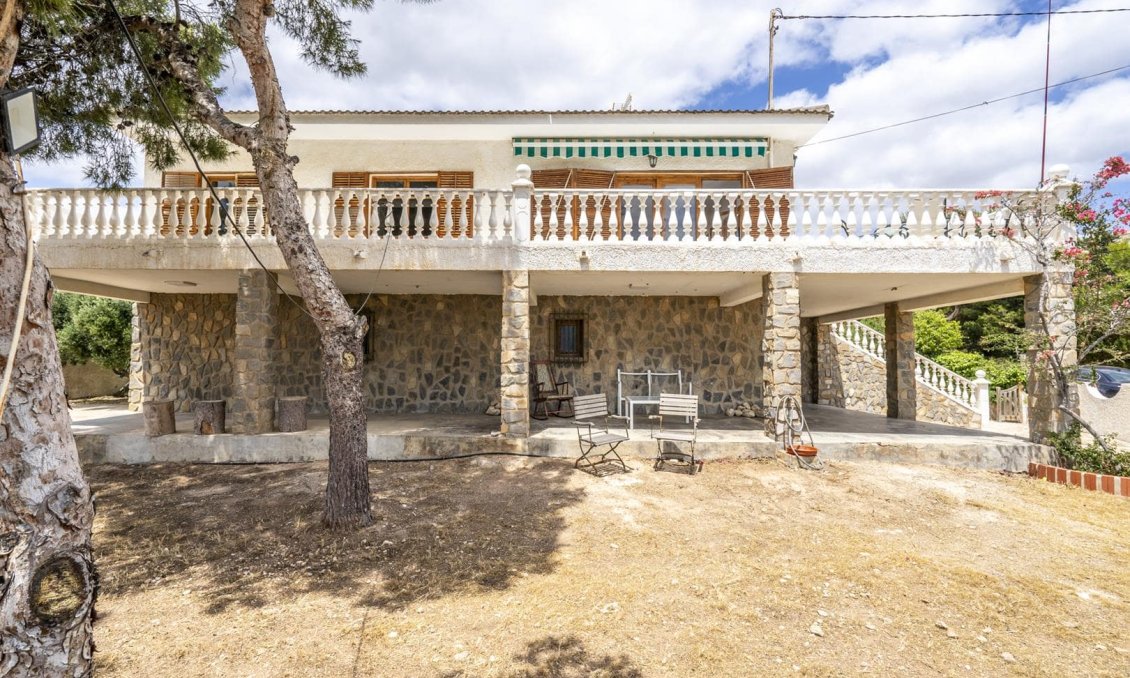 Segunda mano - Villa -
Isla Plana - Costa Calida