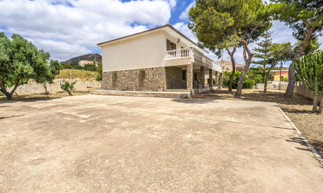 Segunda mano - Villa -
Isla Plana - Costa Calida
