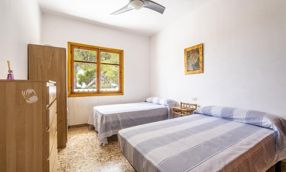 Segunda mano - Villa -
Isla Plana - Costa Calida