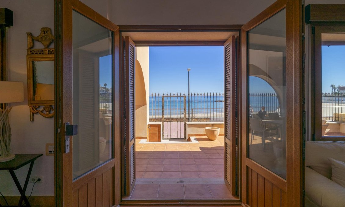 Segunda mano - Villa -
Cabo de Palos - Costa Calida
