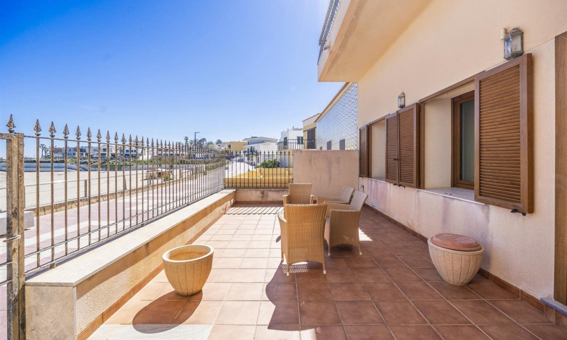 Segunda mano - Villa -
Cabo de Palos - Costa Calida
