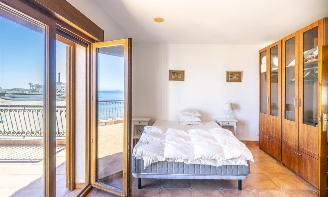 Segunda mano - Villa -
Cabo de Palos - Costa Calida
