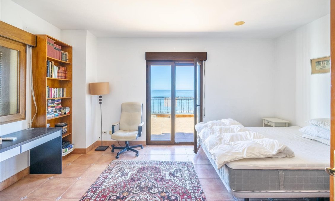 Segunda mano - Villa -
Cabo de Palos - Costa Calida