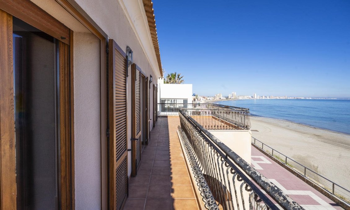 Segunda mano - Villa -
Cabo de Palos - Costa Calida