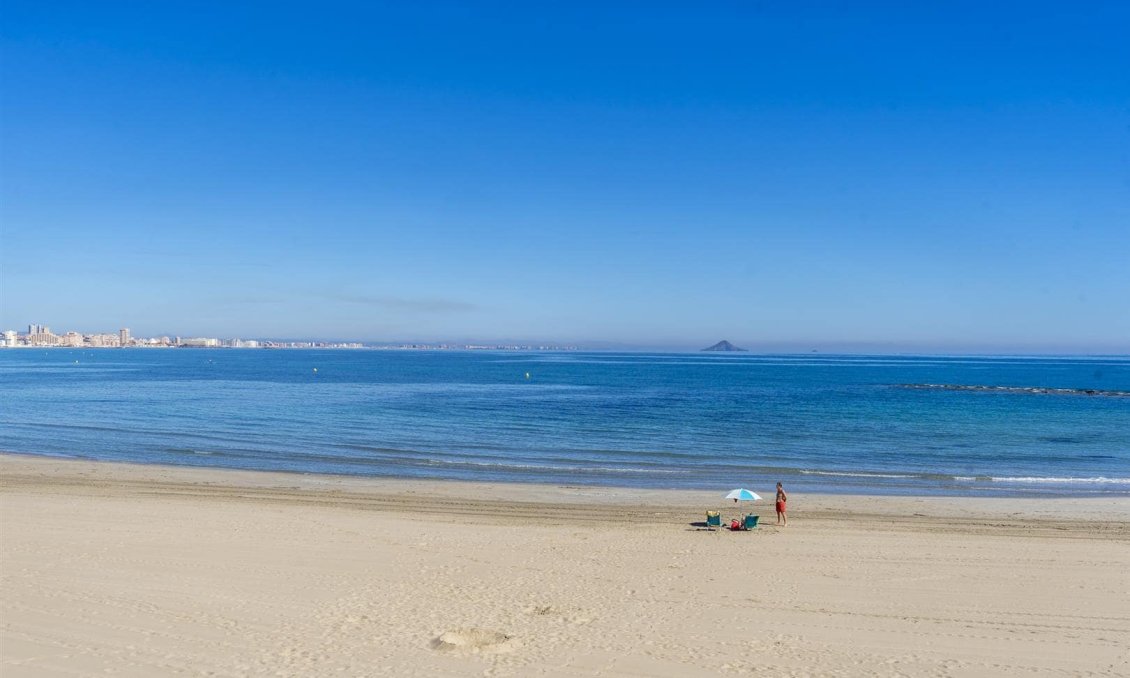 Segunda mano - Villa -
Cabo de Palos - Costa Calida