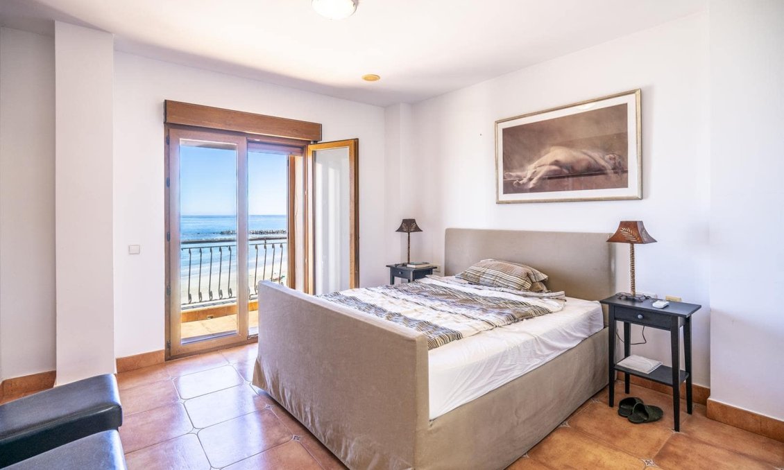 Segunda mano - Villa -
Cabo de Palos - Costa Calida