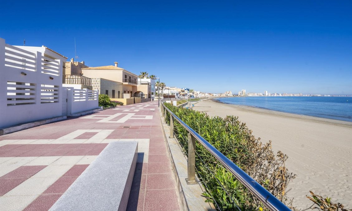 Segunda mano - Villa -
Cabo de Palos - Costa Calida