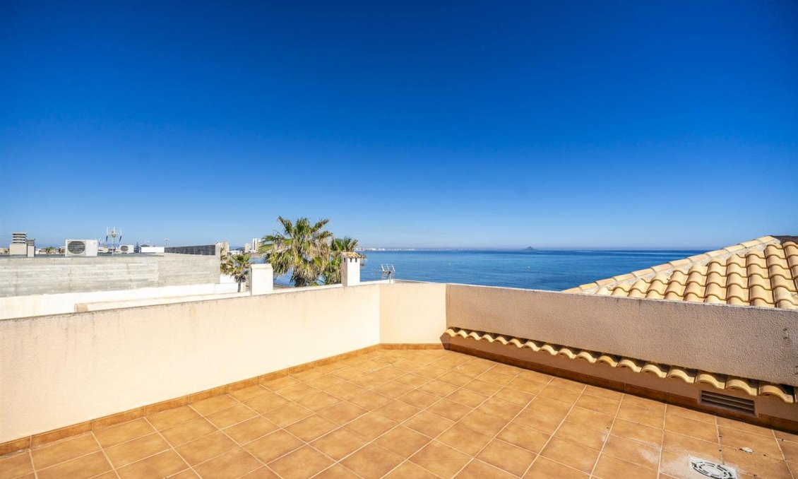Segunda mano - Villa -
Cabo de Palos - Costa Calida