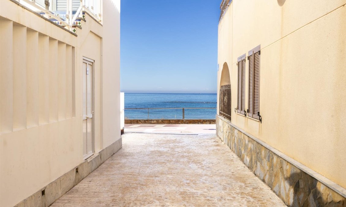 Segunda mano - Villa -
Cabo de Palos - Costa Calida