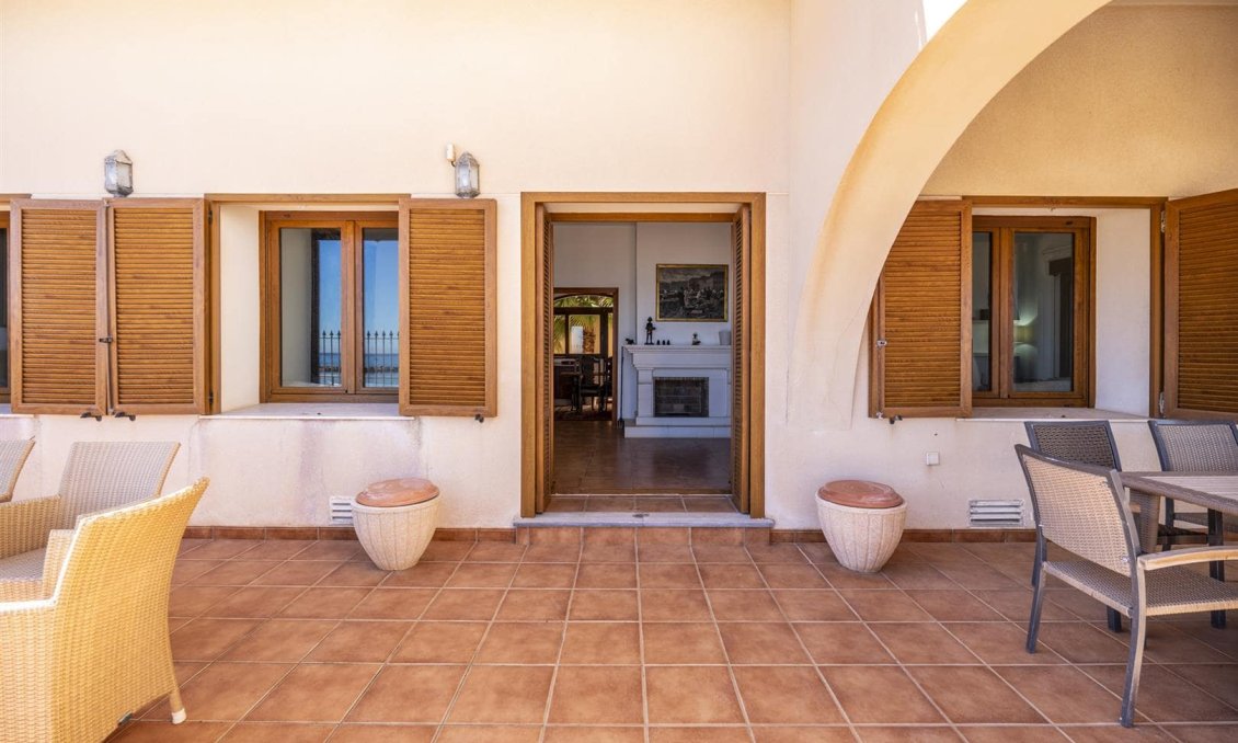 Segunda mano - Villa -
Cabo de Palos - Costa Calida