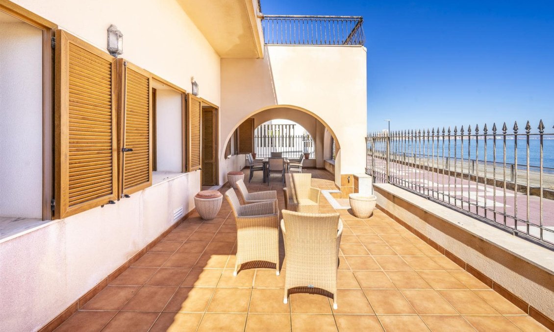 Segunda mano - Villa -
Cabo de Palos - Costa Calida