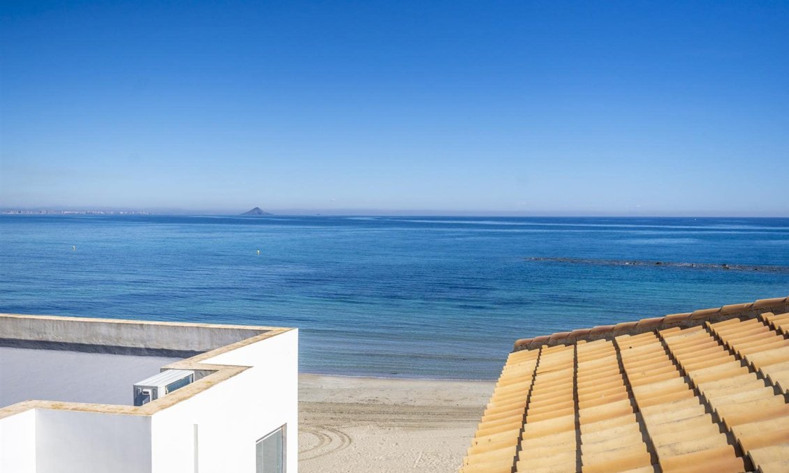 Segunda mano - Villa -
Cabo de Palos - Costa Calida
