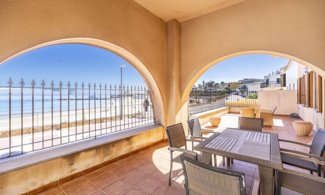 Segunda mano - Villa -
Cabo de Palos - Costa Calida