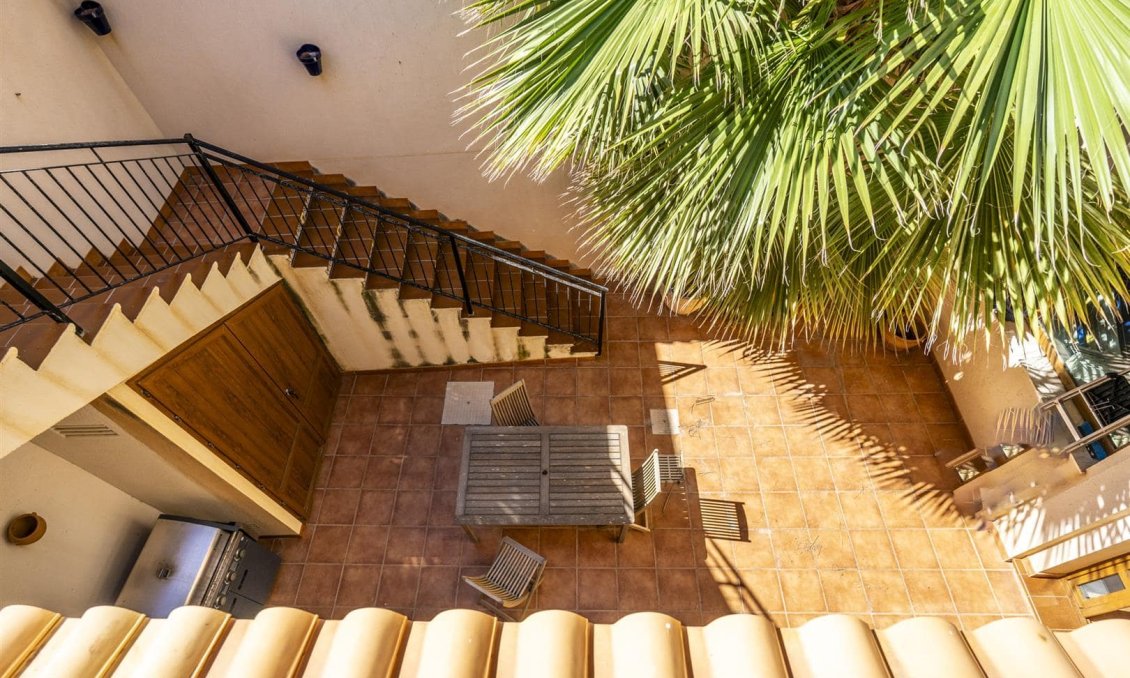Segunda mano - Villa -
Cabo de Palos - Costa Calida