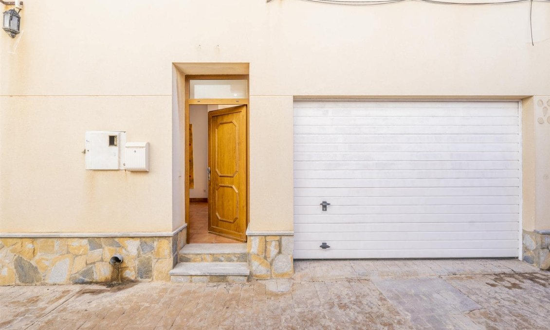 Segunda mano - Villa -
Cabo de Palos - Costa Calida