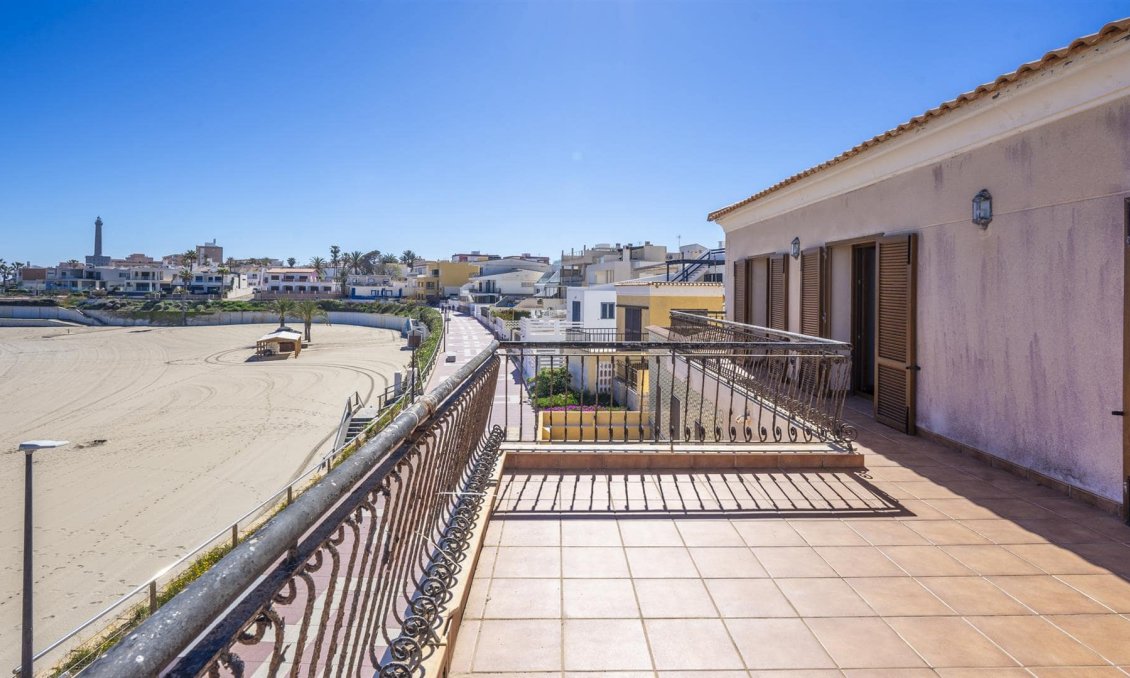 Segunda mano - Villa -
Cabo de Palos - Costa Calida