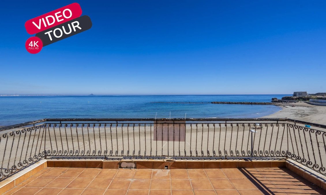 Segunda mano - Villa -
Cabo de Palos - Costa Calida
