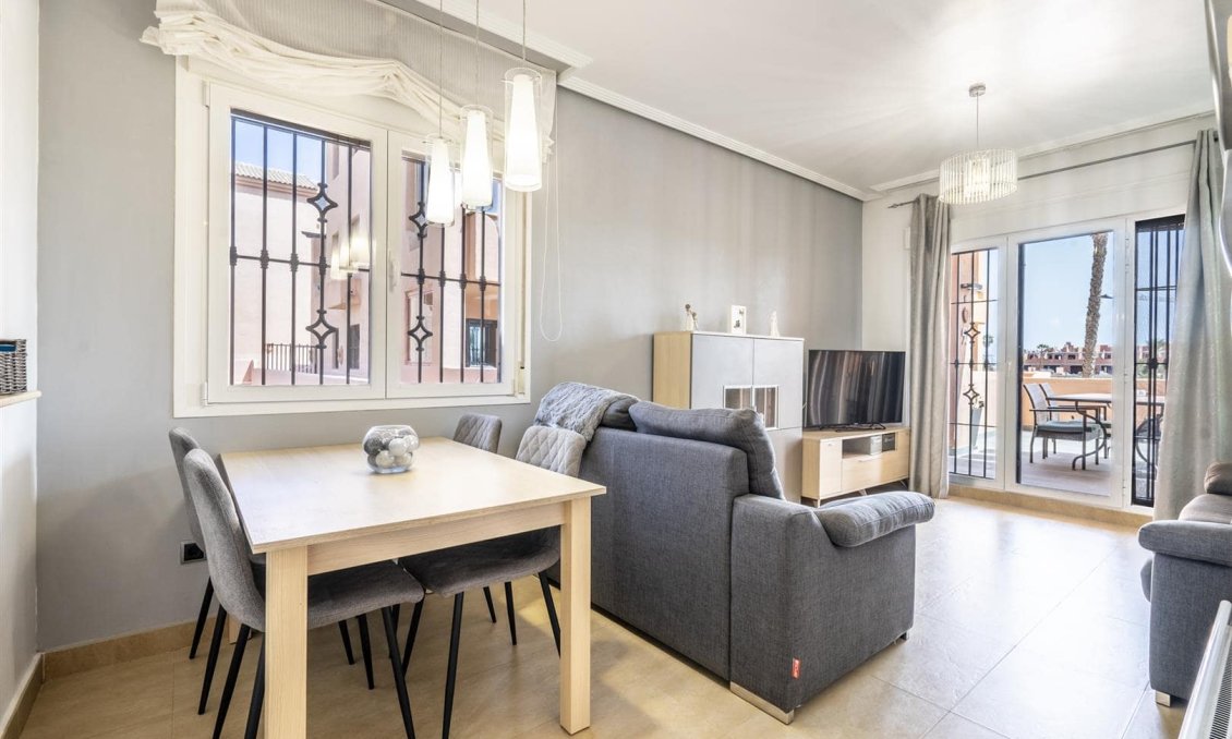 Segunda mano - Apartamento -
La Serena Golf - Costa Calida