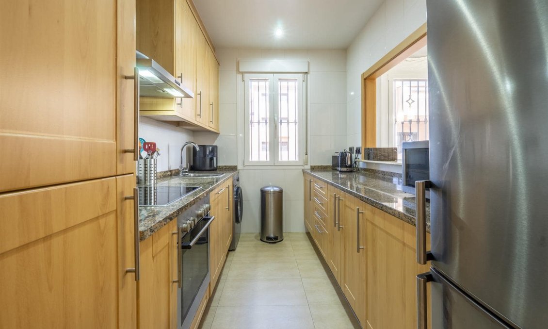 Segunda mano - Apartamento -
La Serena Golf - Costa Calida