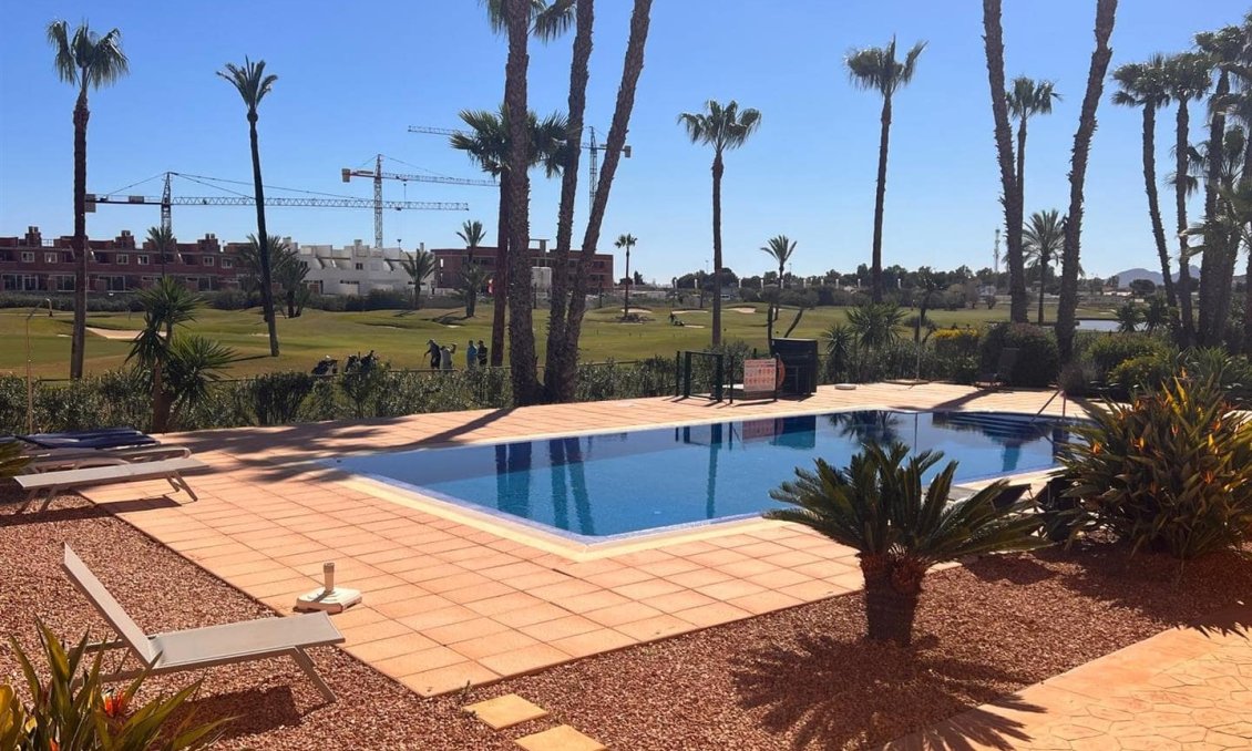 Segunda mano - Apartamento -
La Serena Golf - Costa Calida
