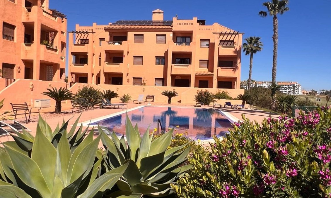 Segunda mano - Apartamento -
La Serena Golf - Costa Calida